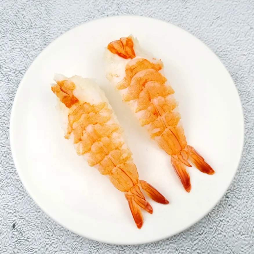 초새우 6LH 1팩170g(8.5gx20pcs) 목단 목초새우 스시 초밥재료 이미지