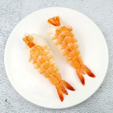 초새우 6LH 1팩170g(8.5gx20pcs) 목단 목초새우 스시 초밥재료 이미지