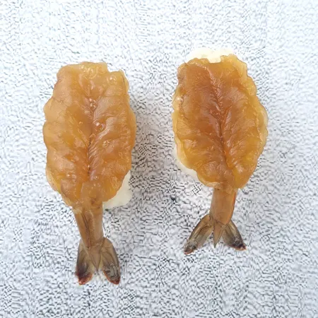 초밥용 간장새우 1박스4kg (200gx20팩) 한팩당10g*20미 새우초밥재료 이미지