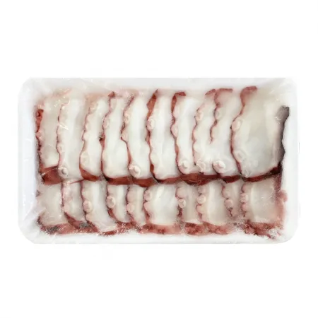 초밥용 문어 1팩 160g(8gx20pcs) 초문어 이미지