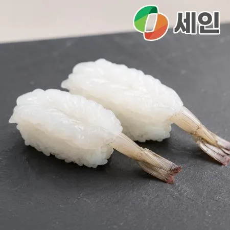 초밥용 백미새우 240g(12g*20미) 새우초밥재료