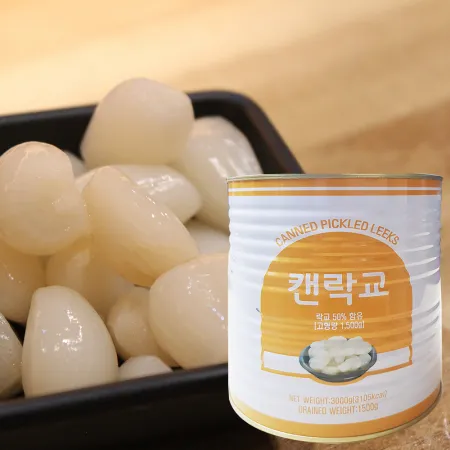 이엔락교 3kg 3S 캔락교 1캔