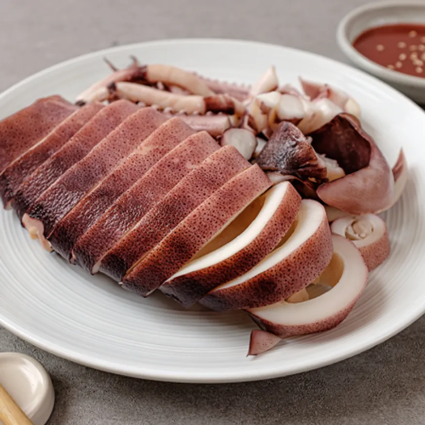 원양산 선동오징어 20kg(M) 50마리내외 냉동 통오징어 이미지