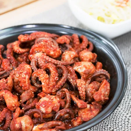 절단쭈꾸미 5.4kg(900gx6ea) L 손질 냉동쭈꾸미  이미지