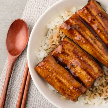 동림 양념 민물장어 구이 1kg 6미