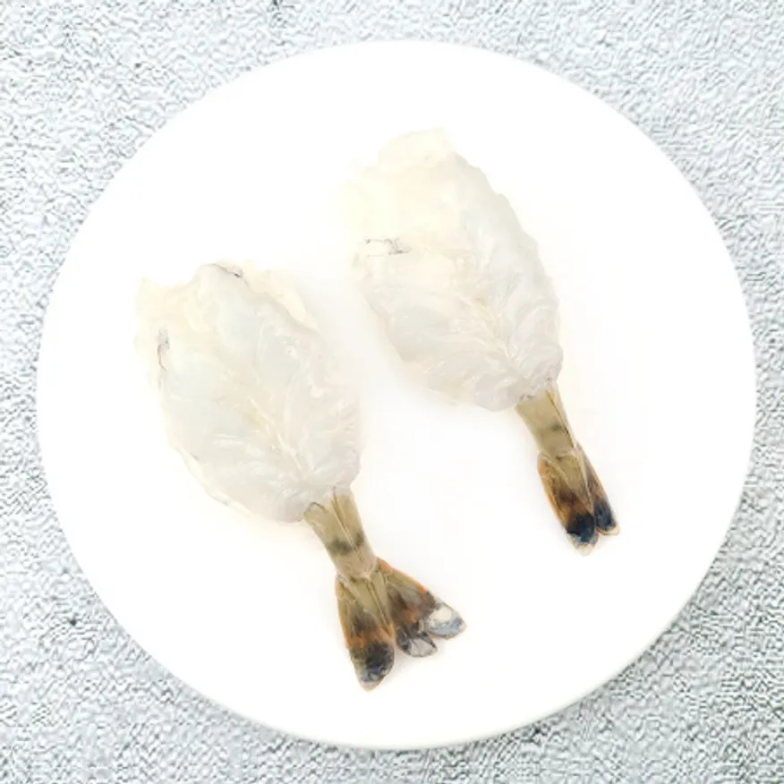 초밥용 청미새우 1박스4kg (200gx20팩) 한팩당10gx20미 이미지