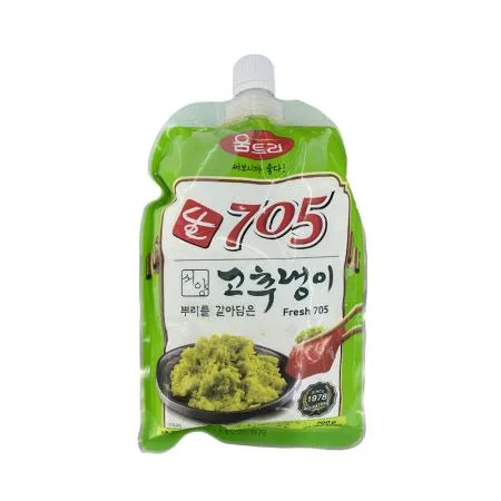 움트리705 생와사비 700g 고추냉이