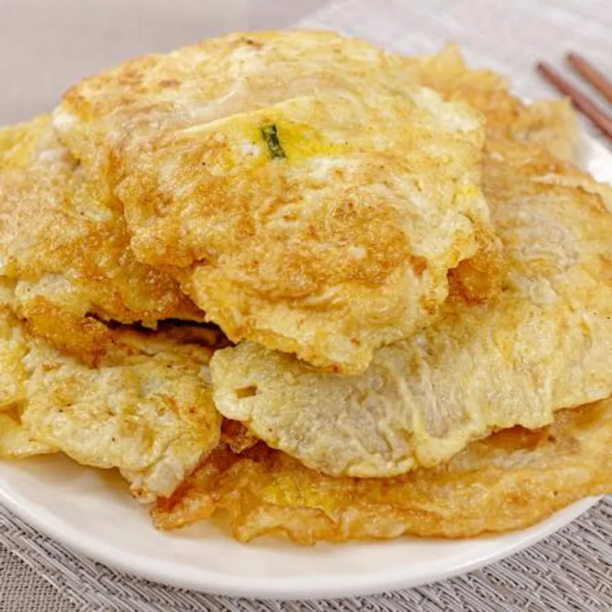 동태포 슬라이스 400g 냉동 동태전 명태포 전감용 이미지