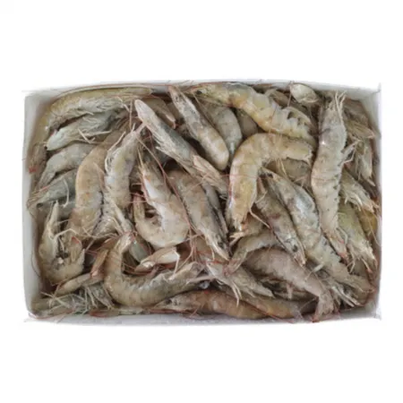 페루 흰다리새우 2kg(40-50) 90마리 내외 냉동통새우