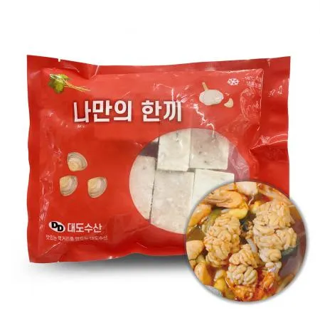 냉동 명태곤이 500g 알탕재료 생선 고니 이리