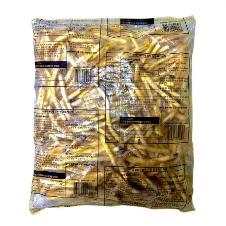 맥케인 스파이시 케이준감자 2kg 냉동감자튀김 이미지