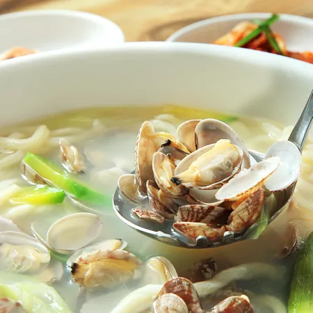 냉동 바지락 피바지락 500g 1팩 이미지