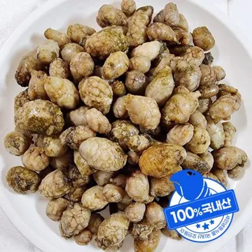 국내산 미더덕 오만둥이 1kg 오만디