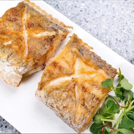 갈치 500-700 8kg 예멘 (토막) 기본 20cm 절단 이미지