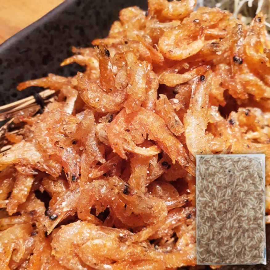 민물새우 400g 냉동 새뱅이 이미지