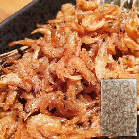 민물새우 400g 냉동 새뱅이 이미지