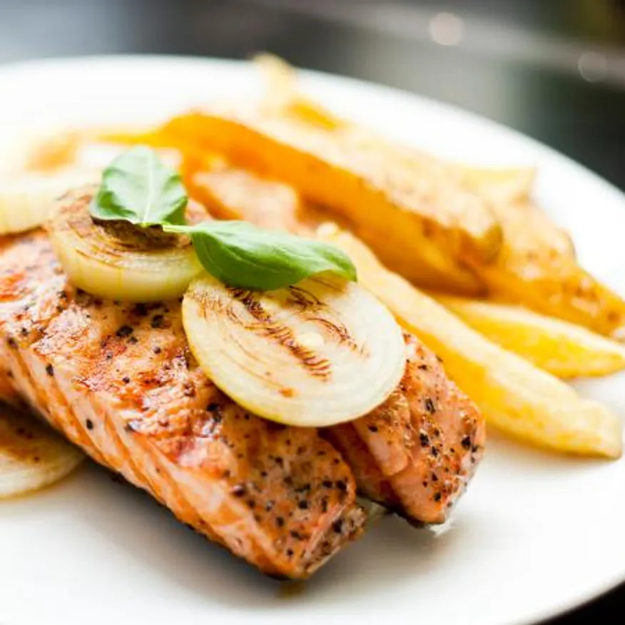 코호 씨로드 훈제연어 9.5Kg 내외 5미~7팩 냉동 통연어 필렛 이미지