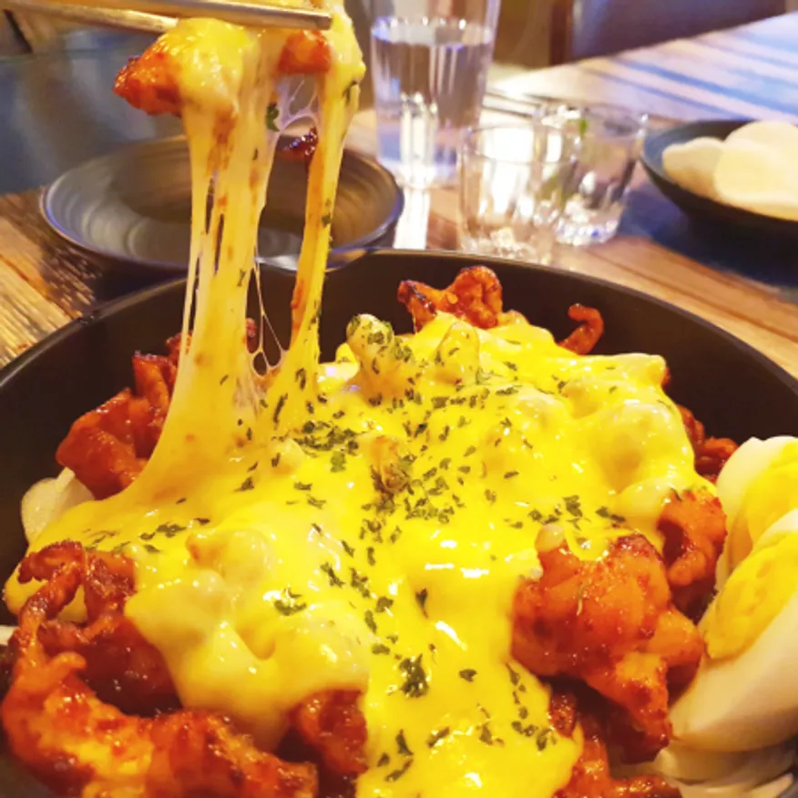 국내산 뼈없는 닭발 900g 무뼈닭발 이미지