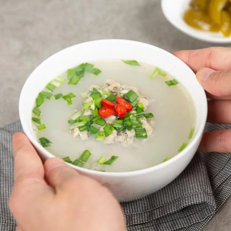 대용량 냉동 재첩 조개 10kg 재첩국 이미지