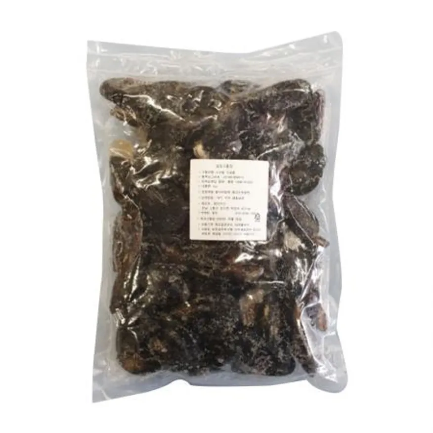 냉동 자숙 피홍합 1kg 이미지