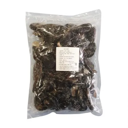 냉동 자숙 피홍합 1kg 이미지