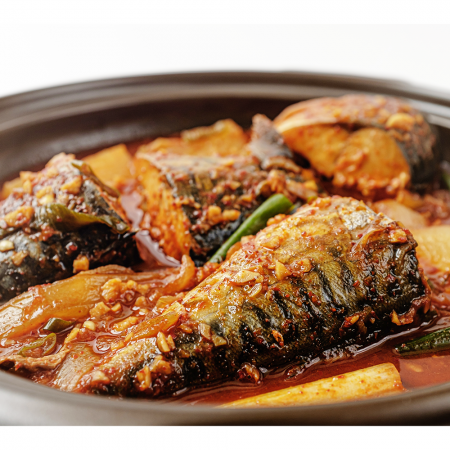 노르웨이 고등어 20kg(400-600) 대사이즈 33~50미 내외 업소용 냉동고등어 이미지
