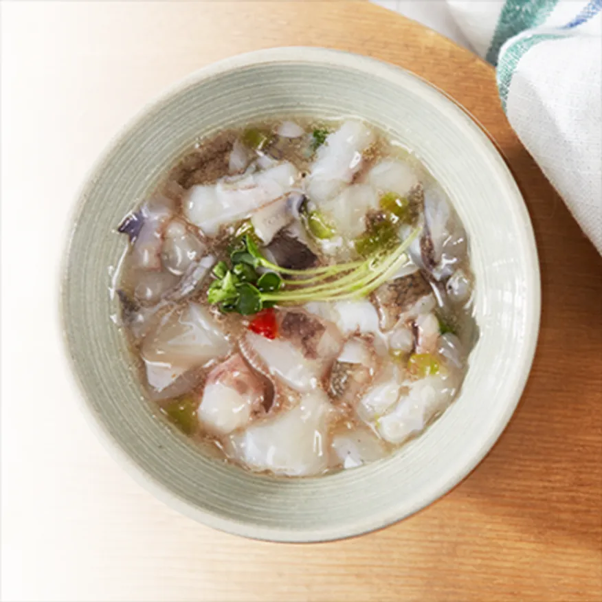 고래미 타코와사비 마일드 1박스10kg(1kgx10팩) 이미지