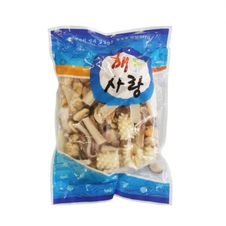 해사랑 해물모듬 700g 냉동 해물믹스 