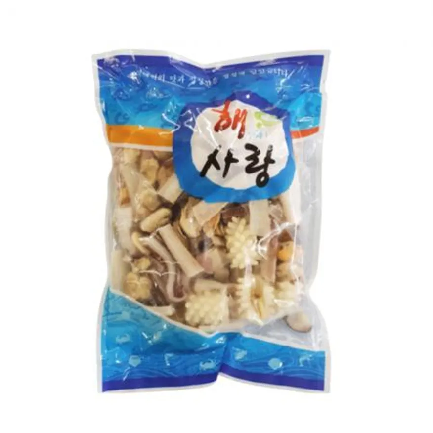 해사랑 해물모듬 700g 냉동 해물믹스 이미지