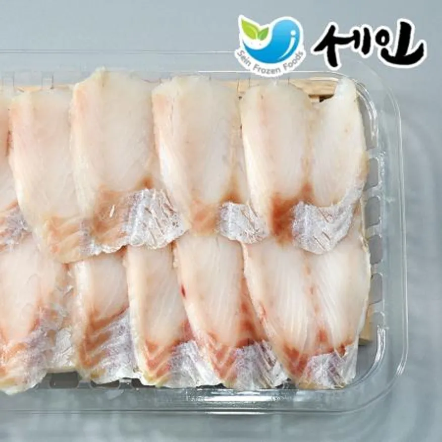 동태포 슬라이스 명태포 동태전 400g 이미지