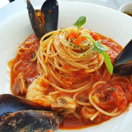 냉동 자숙 피홍합 1kg 이미지