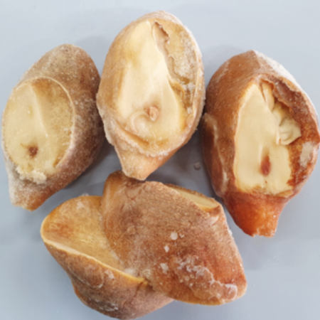 냉동 위소라 2kg 자숙 탈각 위고동