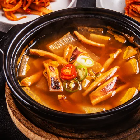 대왕 오징어 몸살 무라사키 업소용 20kg(10kg*2ea) 통오징어 이미지