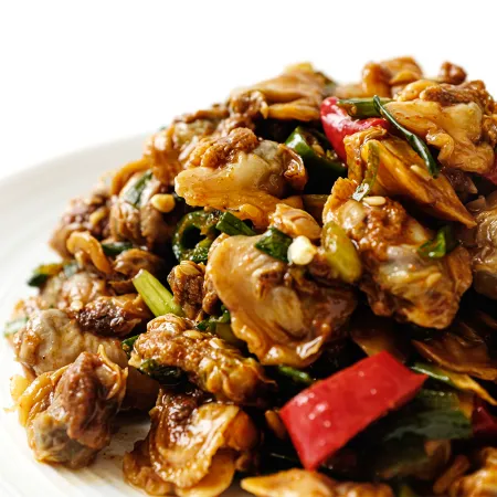 국내산 자숙 새꼬막살 1kg 꼬막무침 꼬막비빔밥 이미지