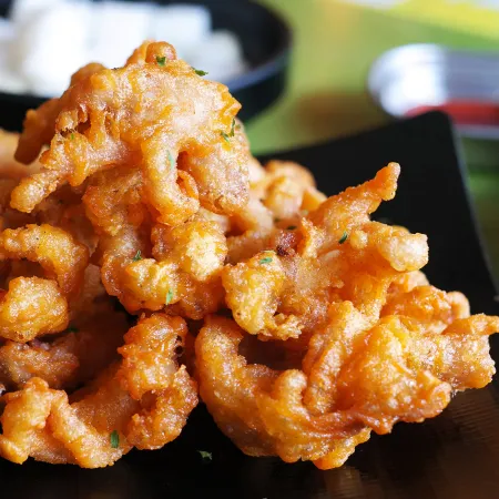 국내산 뼈없는 닭발 900g 무뼈닭발 이미지