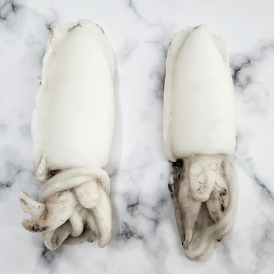 냉동 갑오징어 홀크린 5kg 200-300 18미내외 베트남 이미지