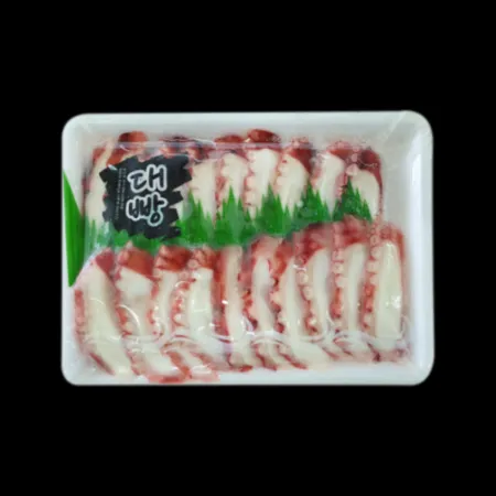 초밥용 문어 1팩 120g(6gx20pcs) 스시 초밥재료 이미지