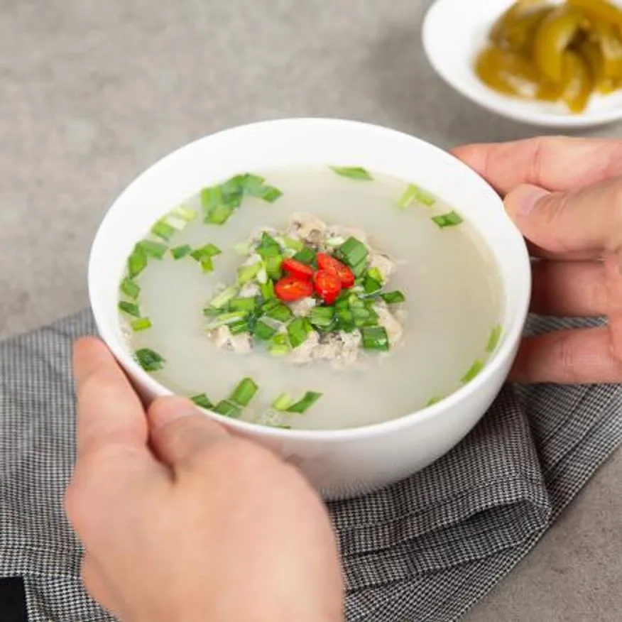 냉동 자숙 재첩살 조개살 500g 재첩 조개 재첩국 이미지