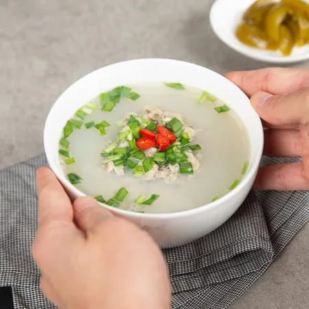 냉동 자숙 재첩살 조개살 500g 재첩 조개 재첩국 이미지