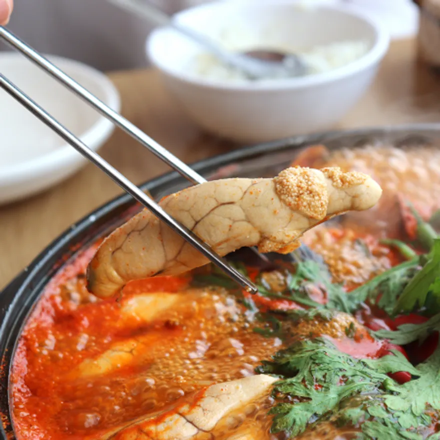 최상급 명란 블럭 7.7kg 내외 (PG등급) 냉동 명태알 블록 이미지