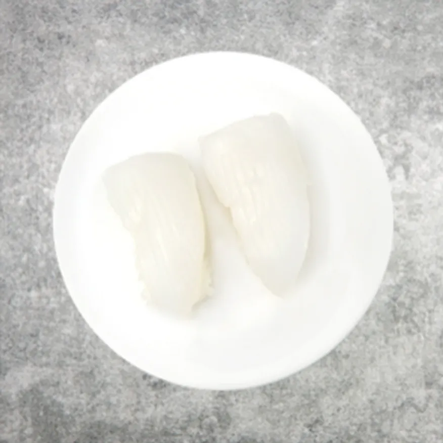 초밥용 갑오징어 1팩 120g(6gx20pcs) 스시 초밥재료 이미지