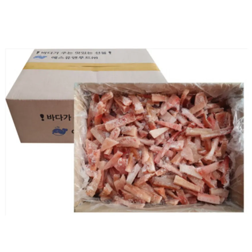 가오리채 8kg 업소용 냉동 가오리 무침 이미지