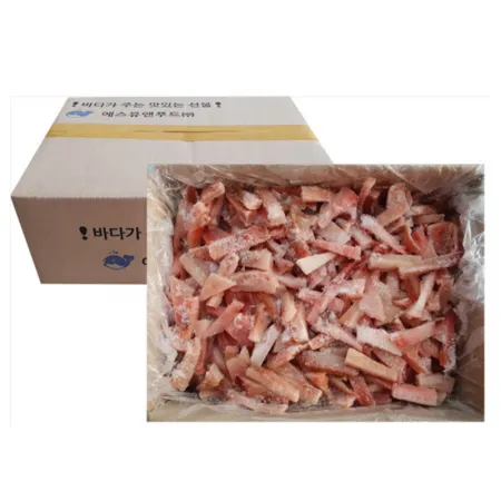가오리채 8kg 업소용 냉동 가오리 무침 이미지