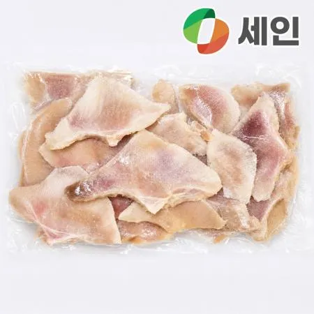 냉동 탈피 가오리날개 10kg 손질 구이 무침 찜 조리용
