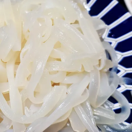 냉동 손질한치 1박스10kg (2kgx5팩) 한팩당330gx6개 물회 초밥 횟감용 스틱형 대포한치 이미지