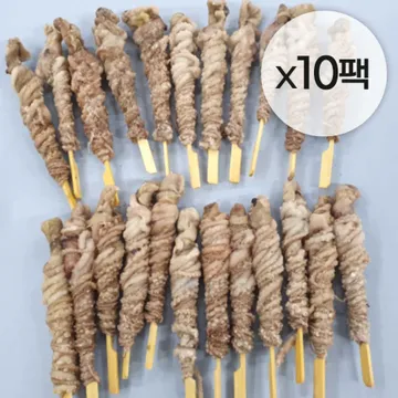 낙지호롱구이 1박스9kg (900gx10팩) 한팩당 25마리내외