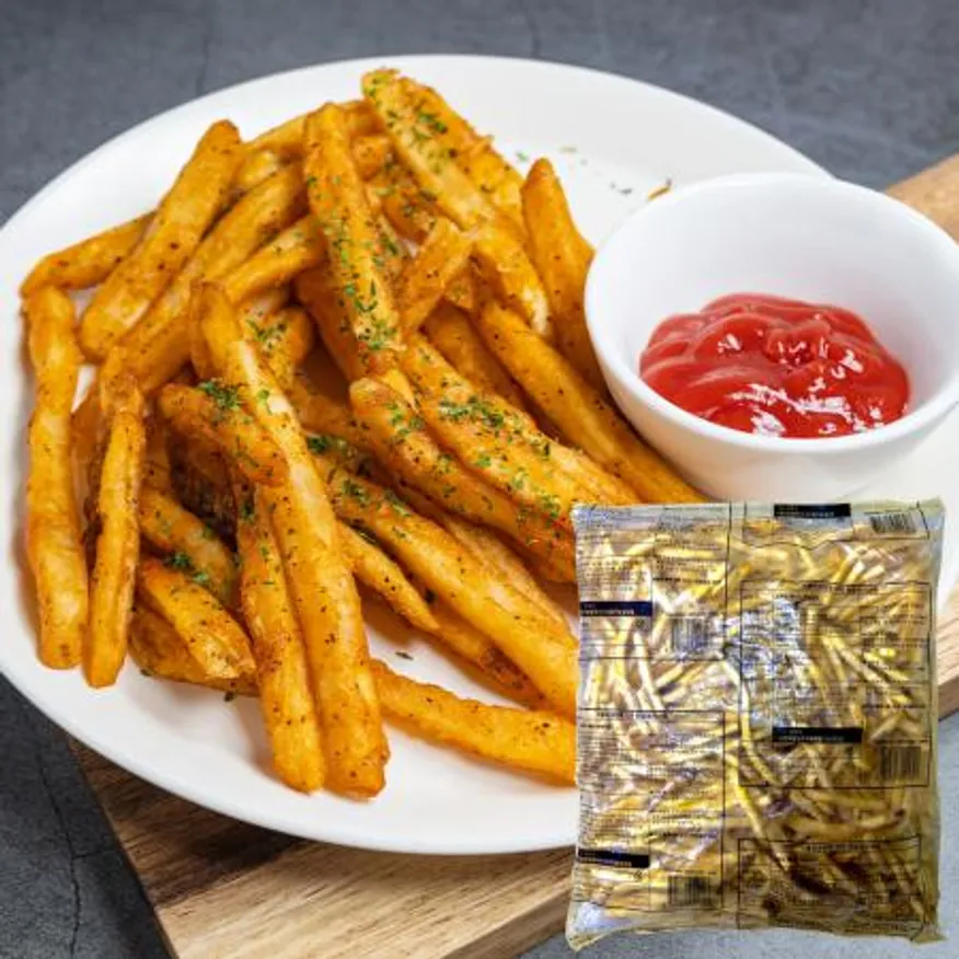 맥케인 스파이시 케이준감자 2kg 냉동감자튀김 이미지