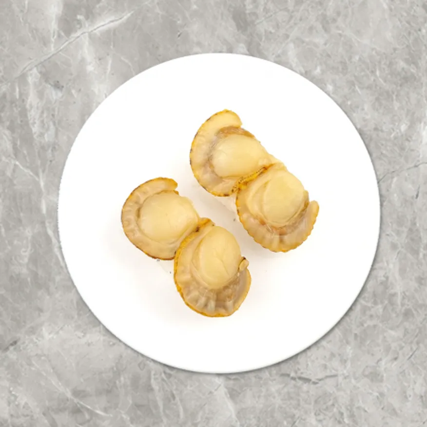 초밥용 조미 가리비 120g (6g*20pcs) 초가리비 초밥재료 이미지