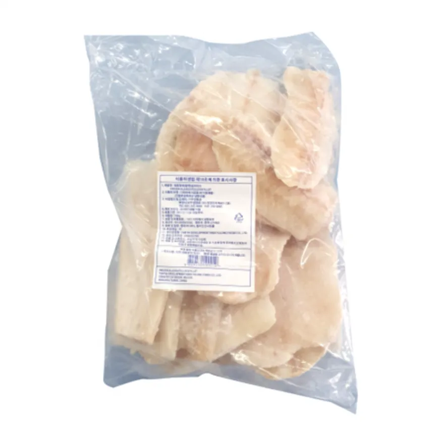 명태포 슬라이스 동태포 슬라이스 700g 이미지