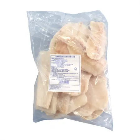 명태포 슬라이스 동태포 슬라이스 700g 이미지